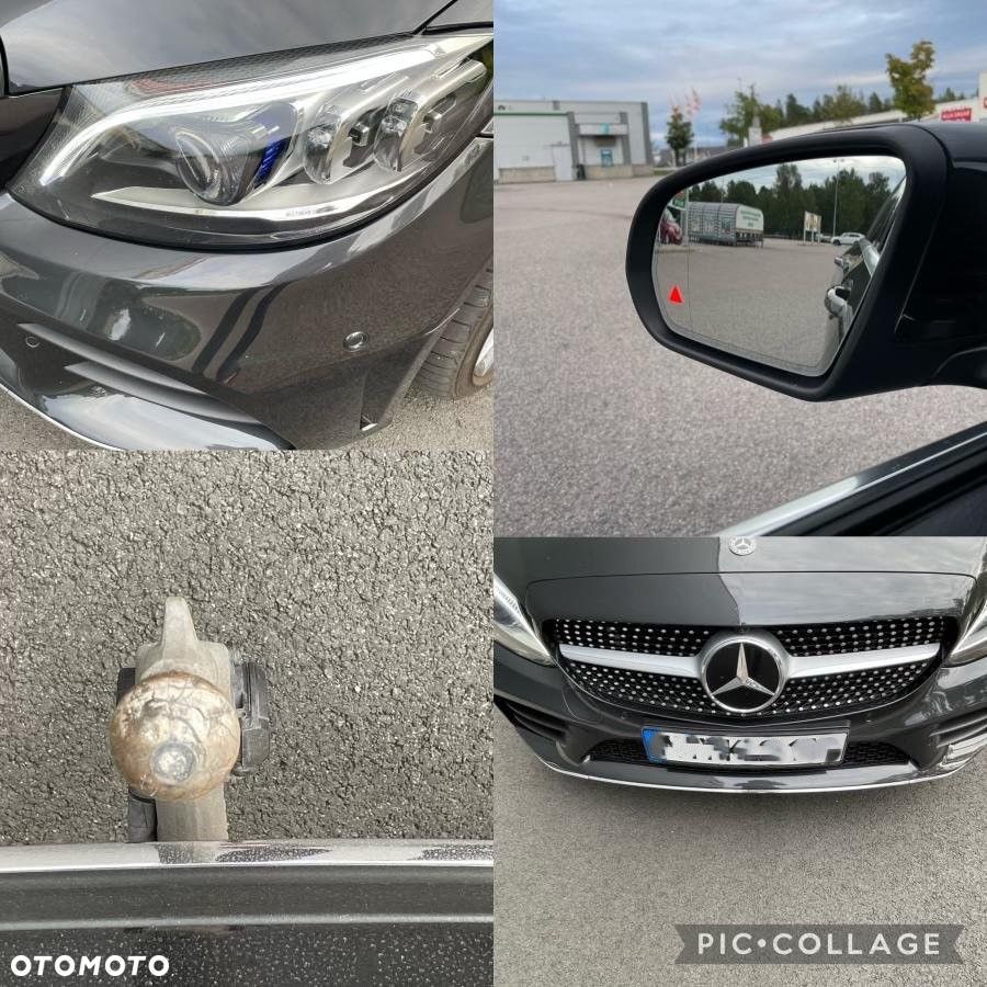 Mercedes-Benz Klasa C 300 d 9G-TRONIC AMG Line - 8