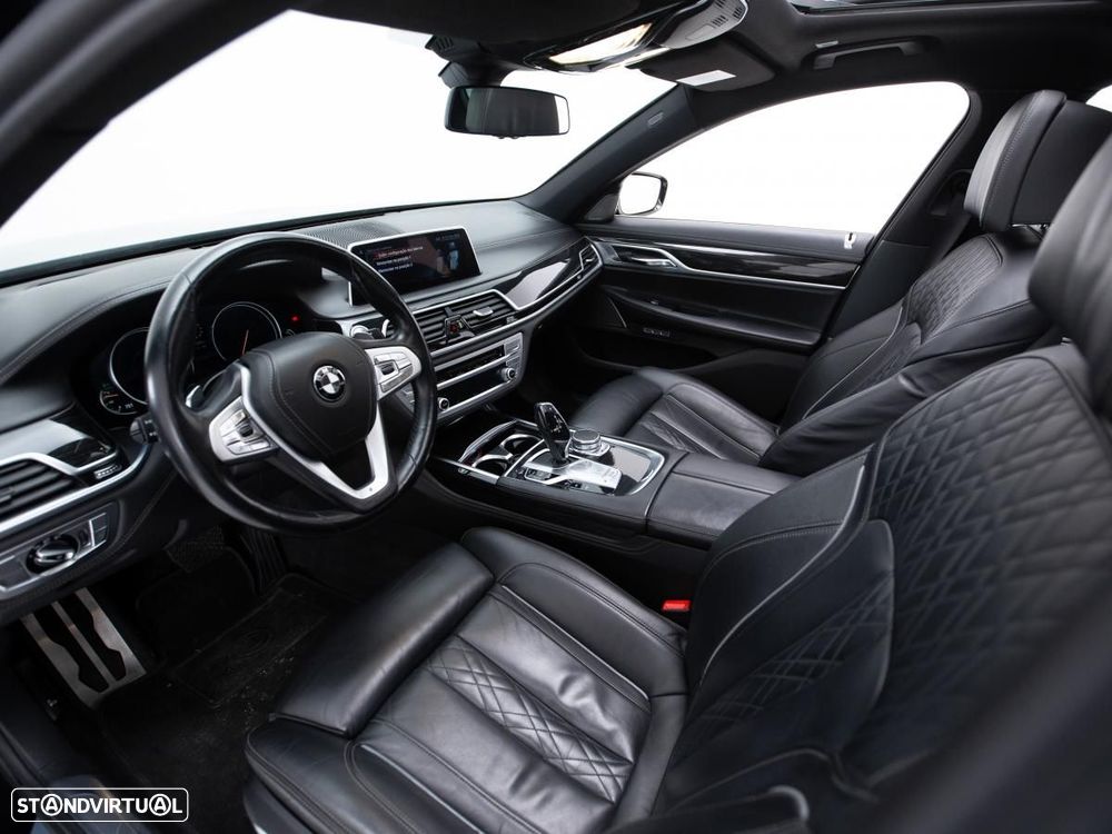 BMW 730 - 9