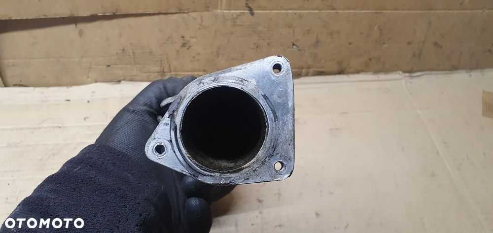 Rura przewód intercoolera Renault Scenic II 1.9 DCI 8200360891 - 3