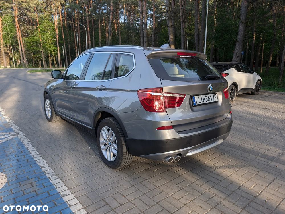 BMW X3 xDrive30d Sport-Aut xLine - 5
