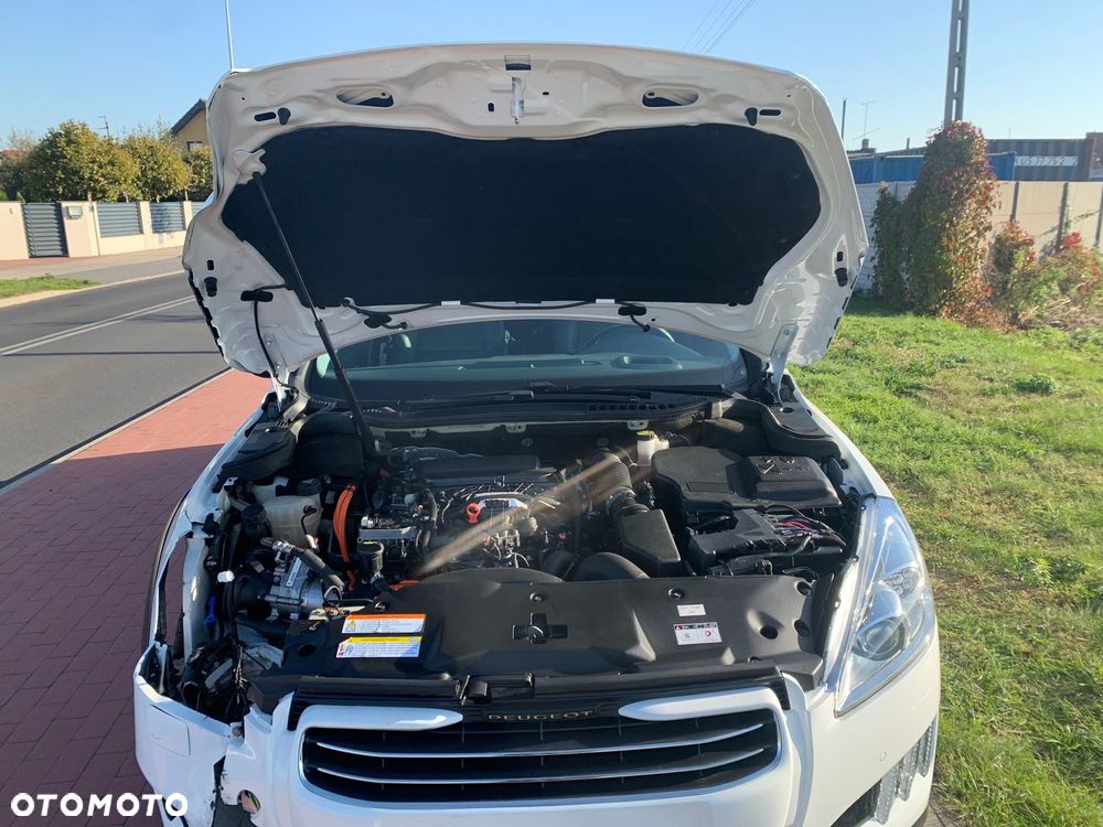 Peugeot 508 RXH Hybrid Business-Line - 9