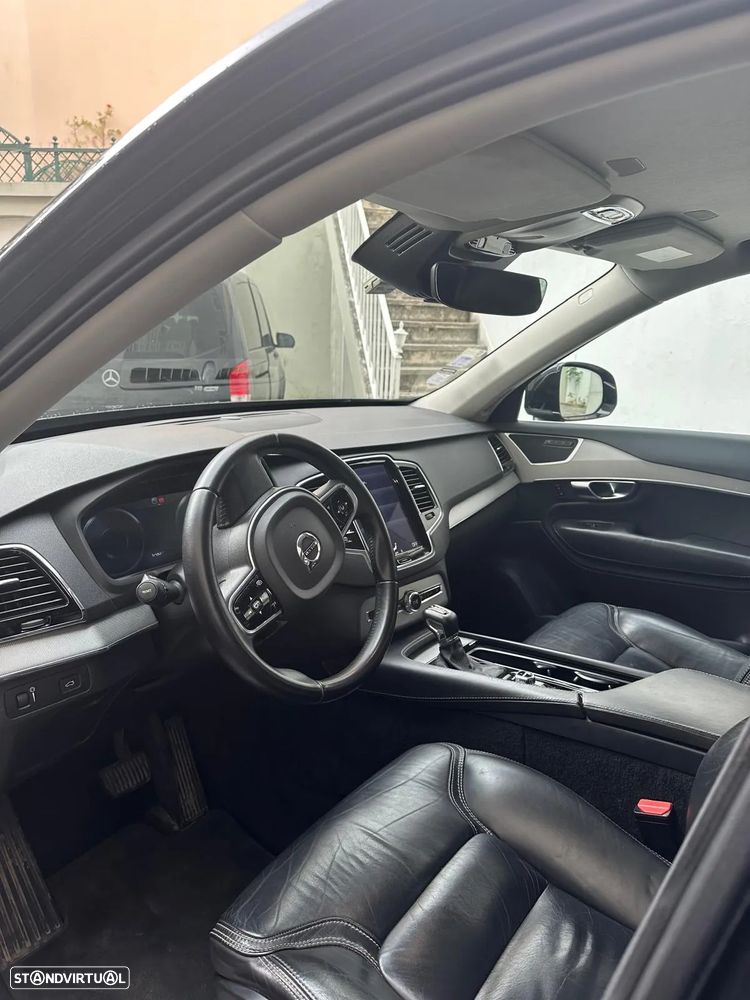 Volvo XC 90 2.0 D4 Inscription - 2