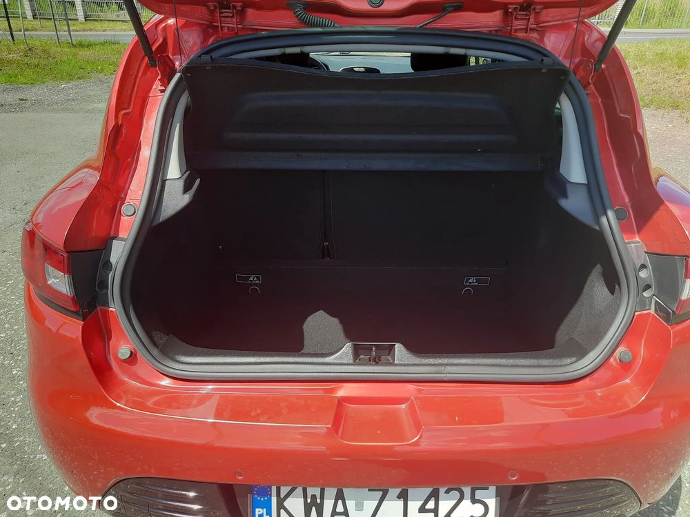Renault Clio 0.9 Energy TCe Limited 2018 - 8
