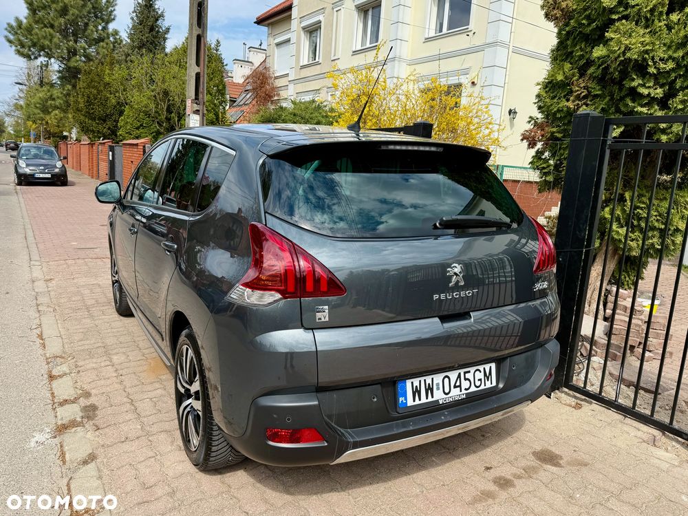 Peugeot 3008 - 5