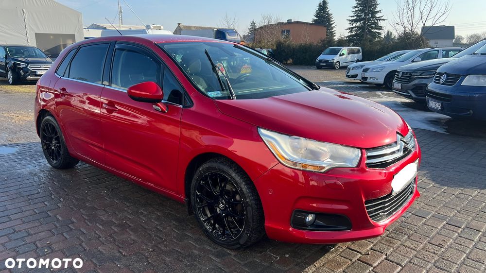 Citroën C4 1.6 HDi SX - 2