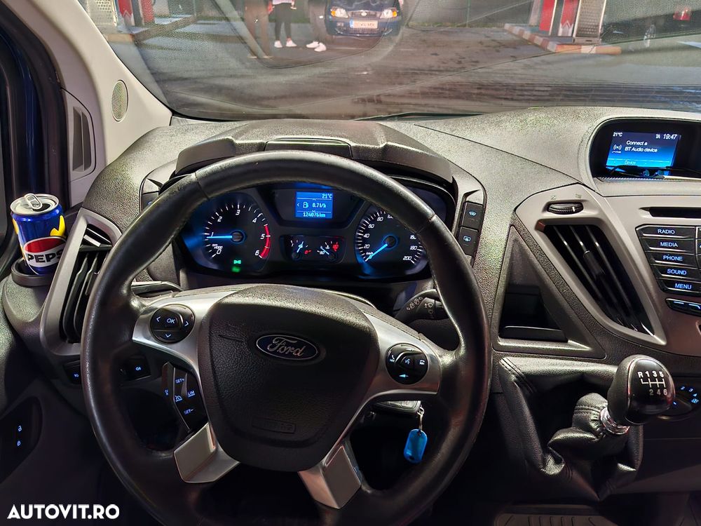 Ford Transit Custom 340 L2H1 VA MH Basis - 12