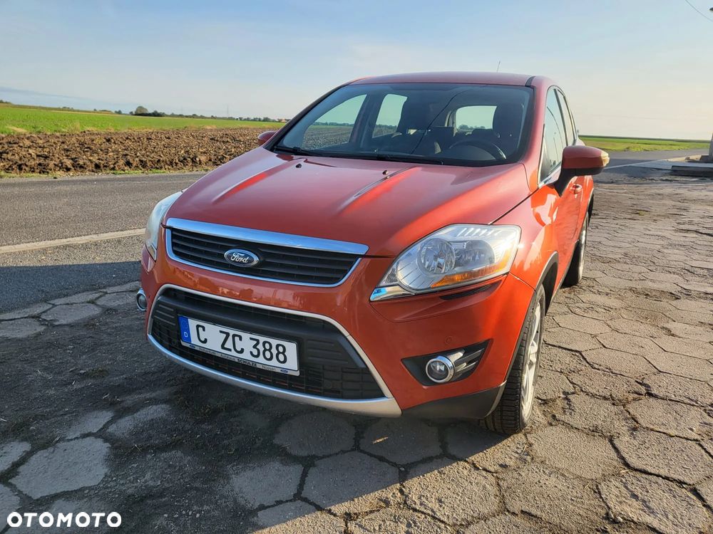 Ford Kuga 2.0 TDCi 4WD Trend - 25