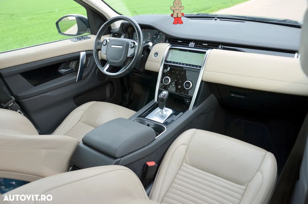 Land Rover Discovery Sport 2.0 D150 R-Dynamic MHEV - 3