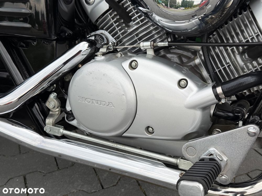 Honda Shadow - 15