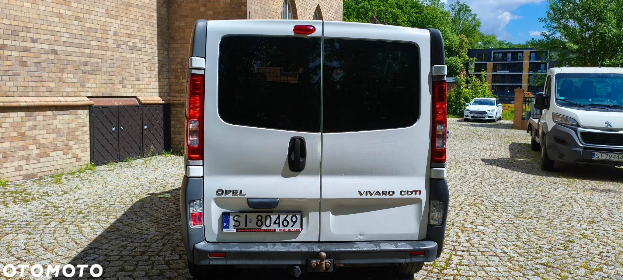 Opel Vivaro - 4