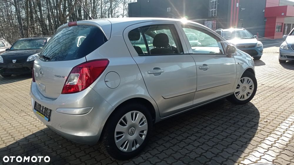 Opel Corsa 1.2 16V Enjoy - 20