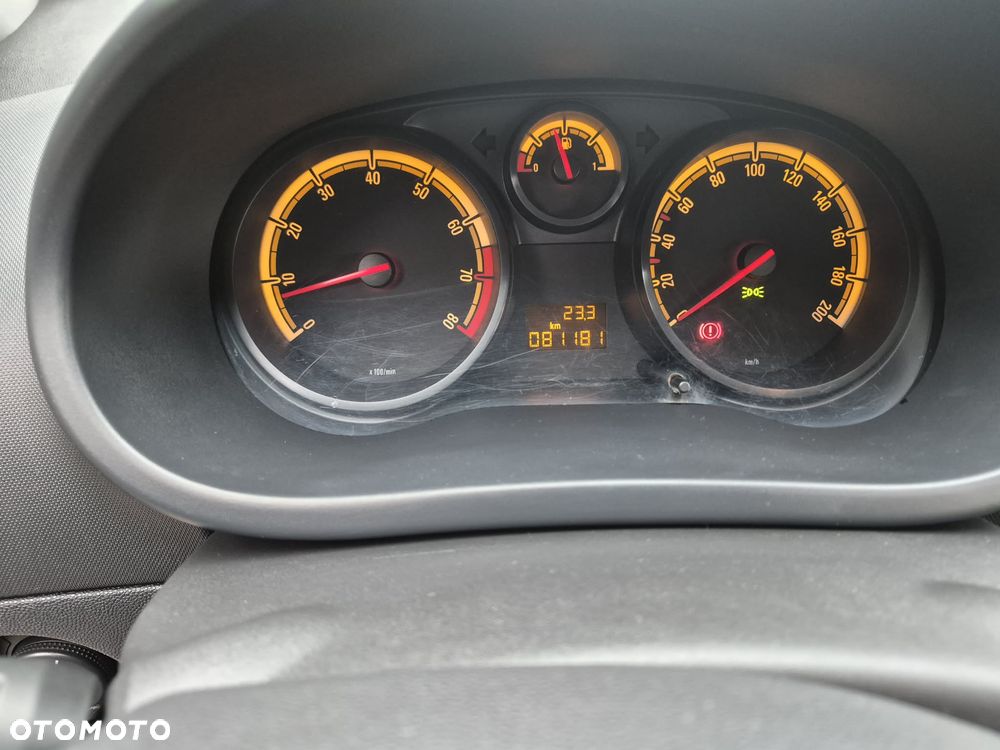 Opel Corsa - 6