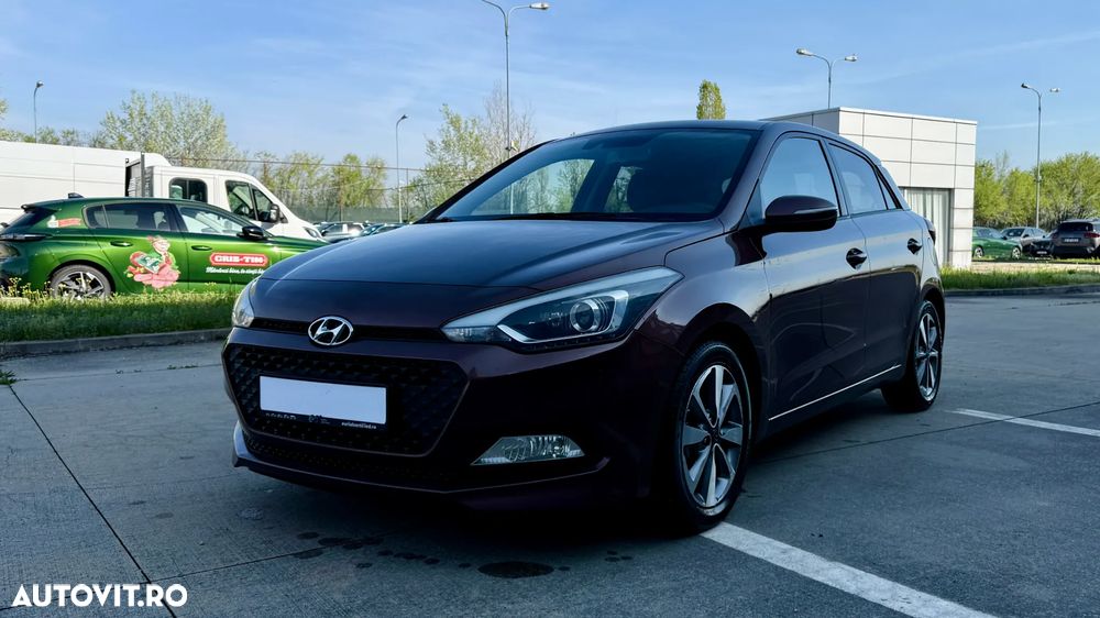 Hyundai i20 1.2 Highway - 1
