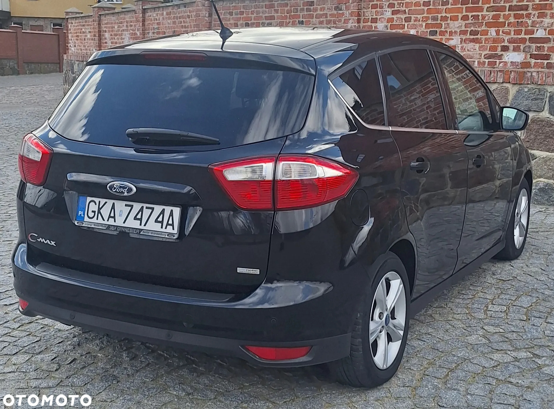 Ford C-MAX 1.0 EcoBoost Start-Stopp-System SYNC Edition - 5
