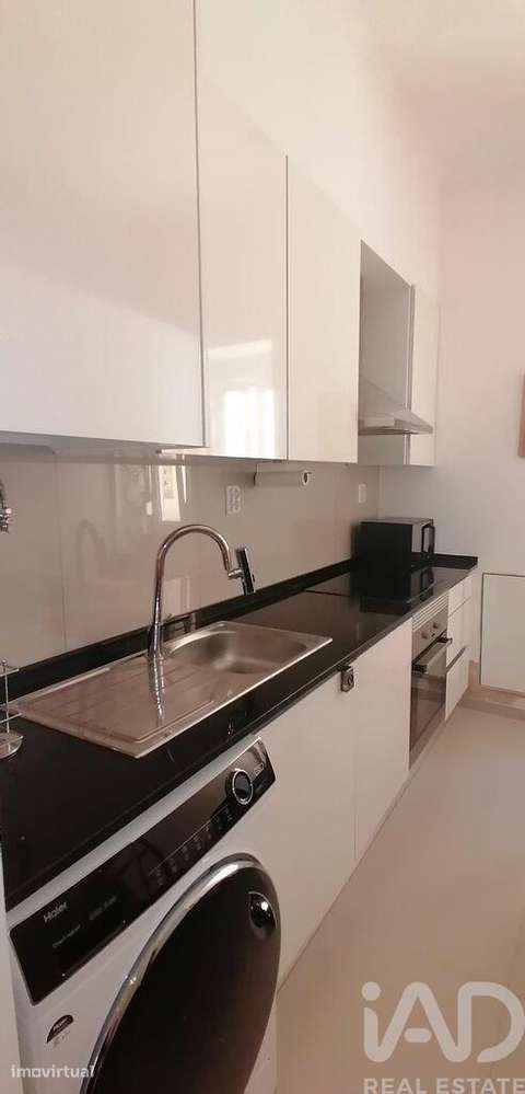 Apartamento em Algés, Linda-a-Velha e Cruz Quebrada-Dafundo de 37,00 m - Grande imagem: 5/7