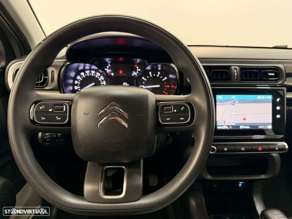 Citroën C3 1.5 BlueHDi Feel - 20