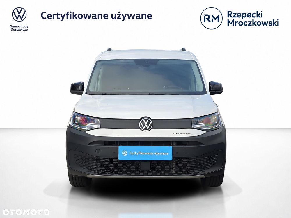 Volkswagen Caddy 2025
