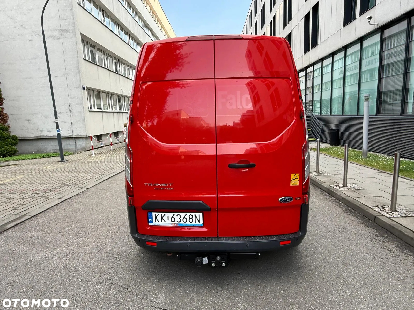 Ford Transit Custom 2.0 TDCI L2H2 - 6