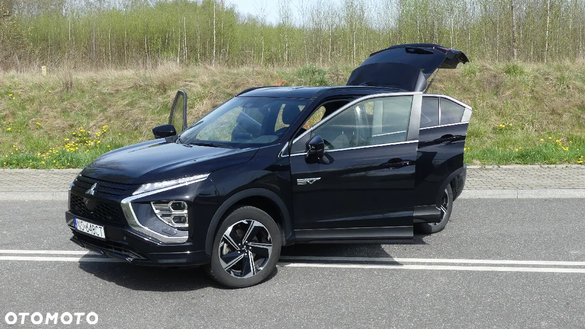 Mitsubishi Eclipse Cross Plug-In Hybrid 4WD Plus Select - 7