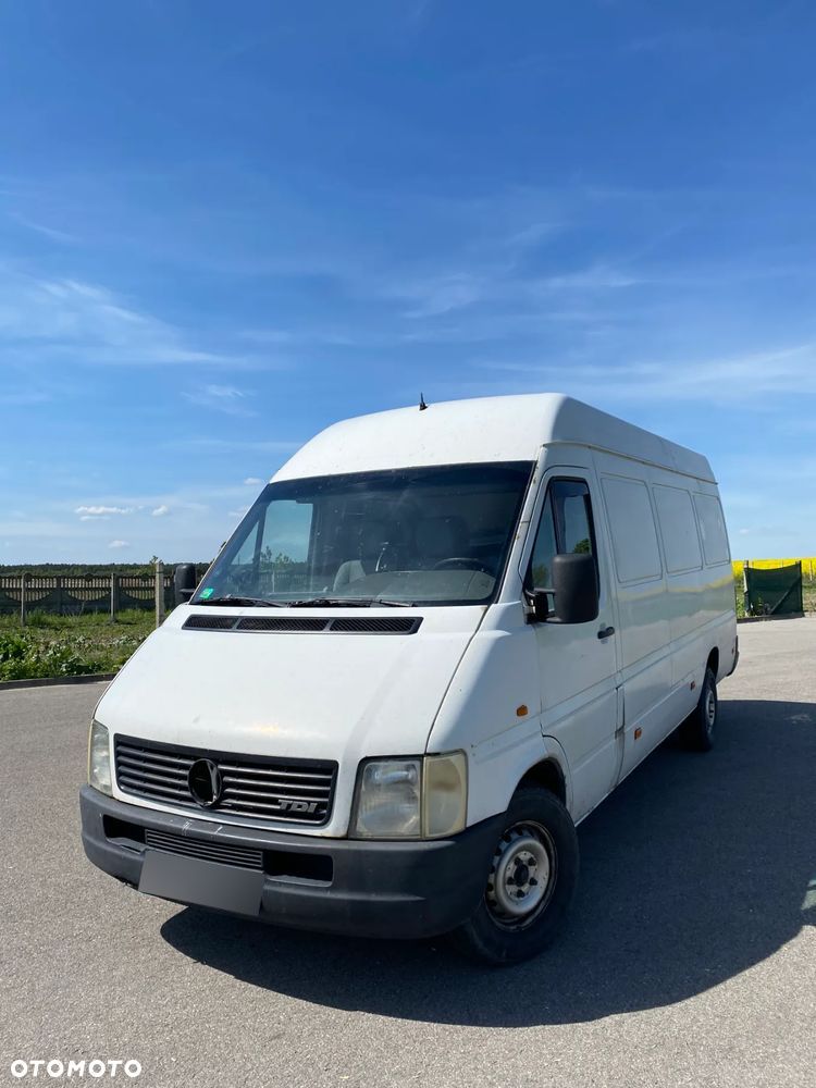 Volkswagen LT - 31