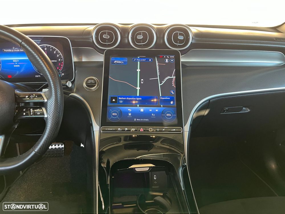 Mercedes-Benz GLC 300 de 4Matic 9G-TRONIC Edition AMG Line - 29