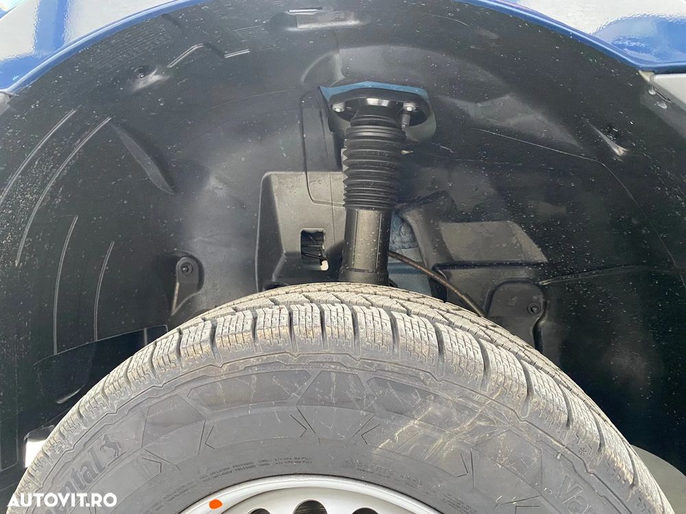 Mercedes-Benz Sprinter 319 CDI 190CP L2H2 AWD 9AT+ - 17