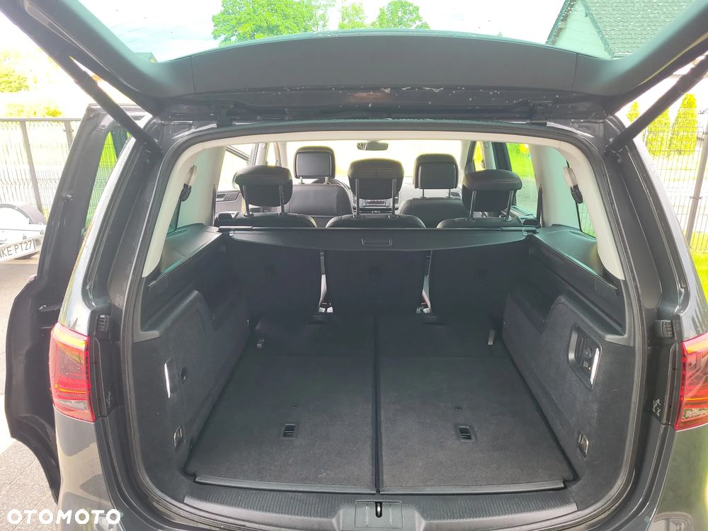 Seat Alhambra 2.0 TDI FR-Line DSG - 6