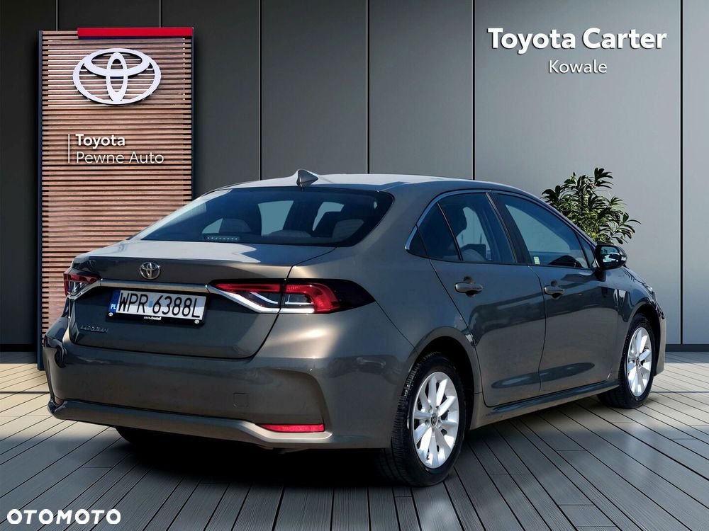 Toyota Corolla 1.5 Comfort - 4