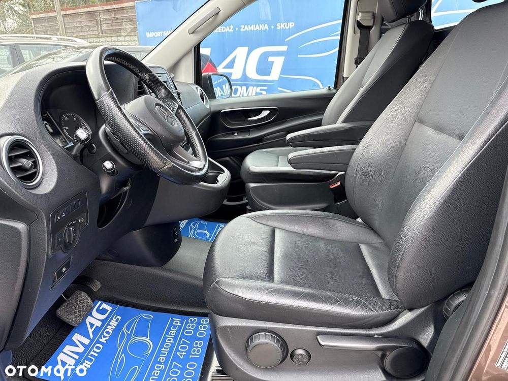 Mercedes-Benz VITO - 15