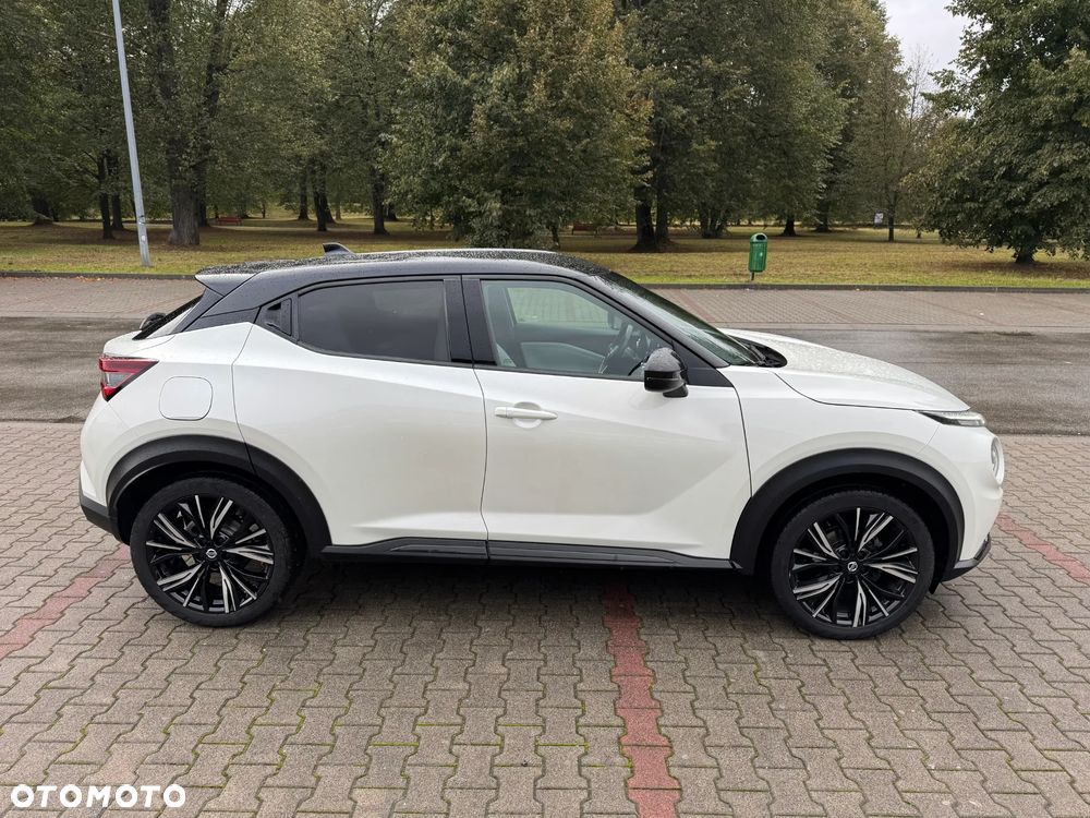 Nissan Juke 1.0 DIG-T N-Design - 4