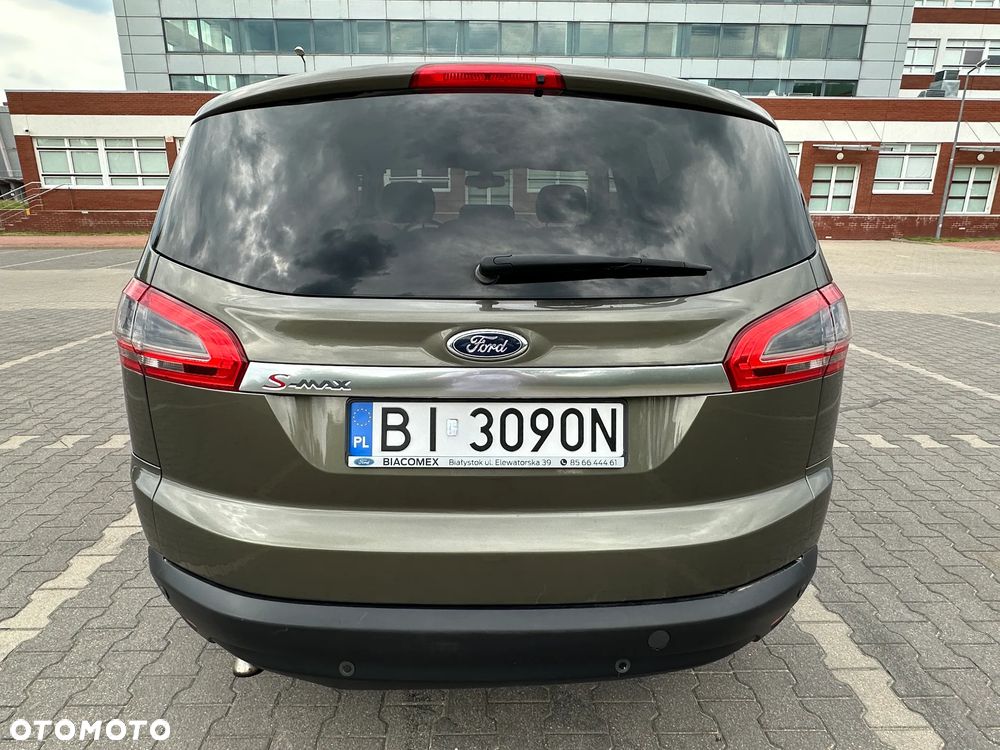 Ford S-Max 1.6 T Titanium - 14