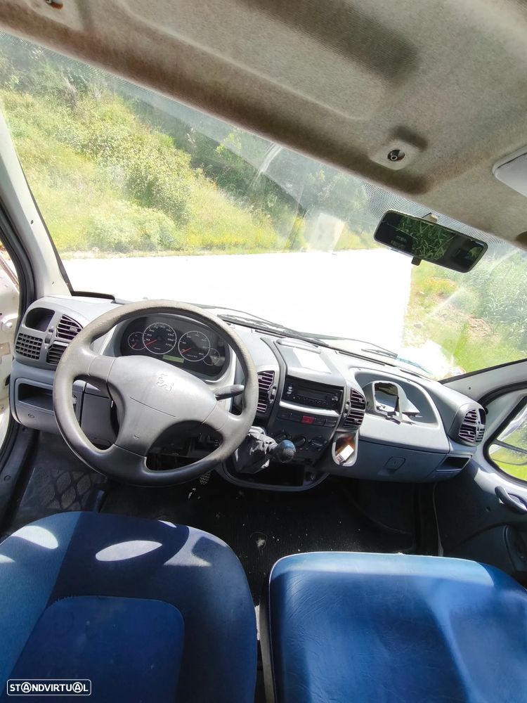 Peugeot Boxer 2.0 HDi 290 C Pack CD - 8
