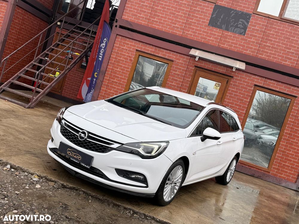 Opel Astra 1.6 BiTurbo D (CDTI) Start/Stop Innovation - 30