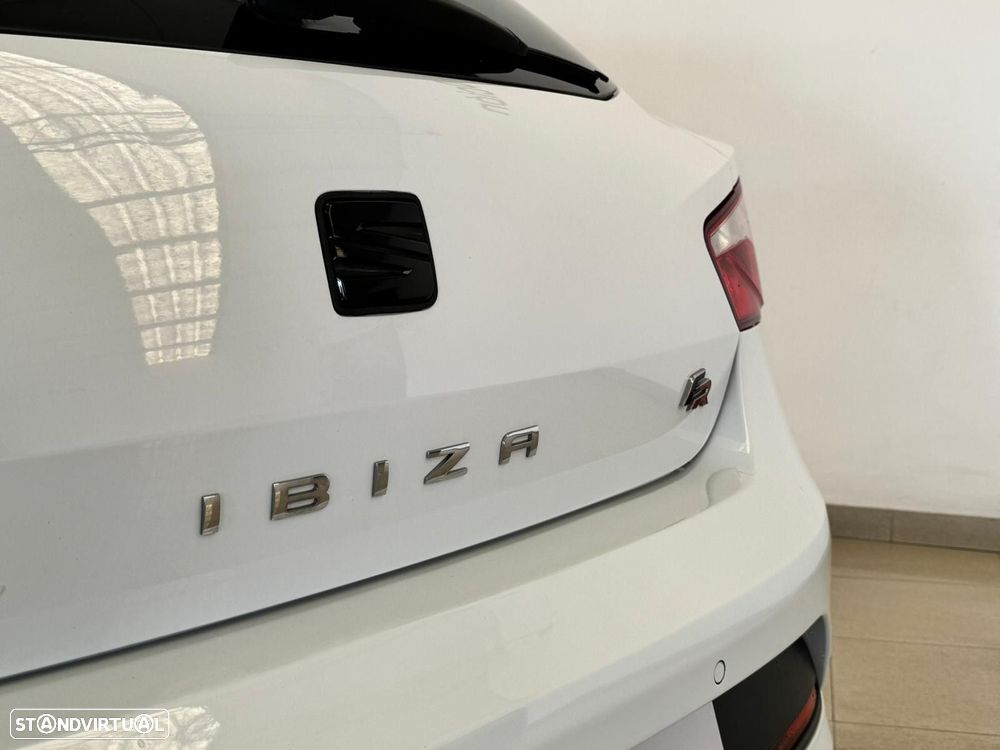 SEAT Ibiza SC 1.0 EcoTSI FR - 14