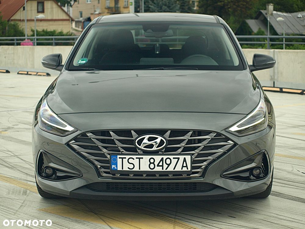 Hyundai i30 1.5 T-GDI 48V-Hybrid EDITION 30+ - 2