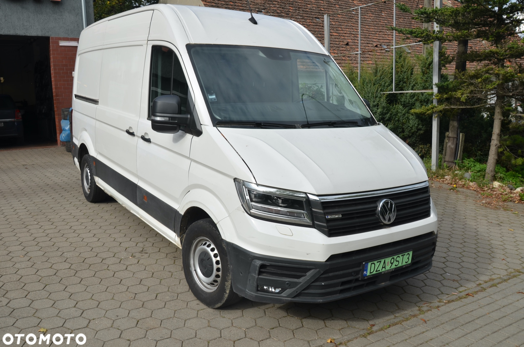 Volkswagen crafter - 6