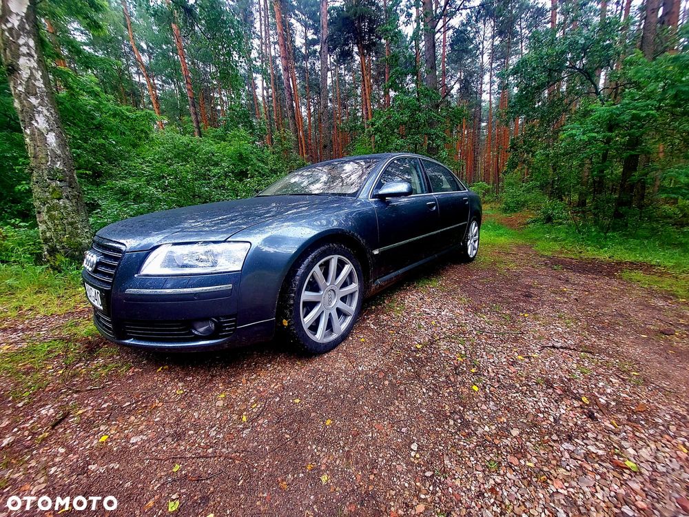 Audi A8 6.0 W12 L Quattro - 8