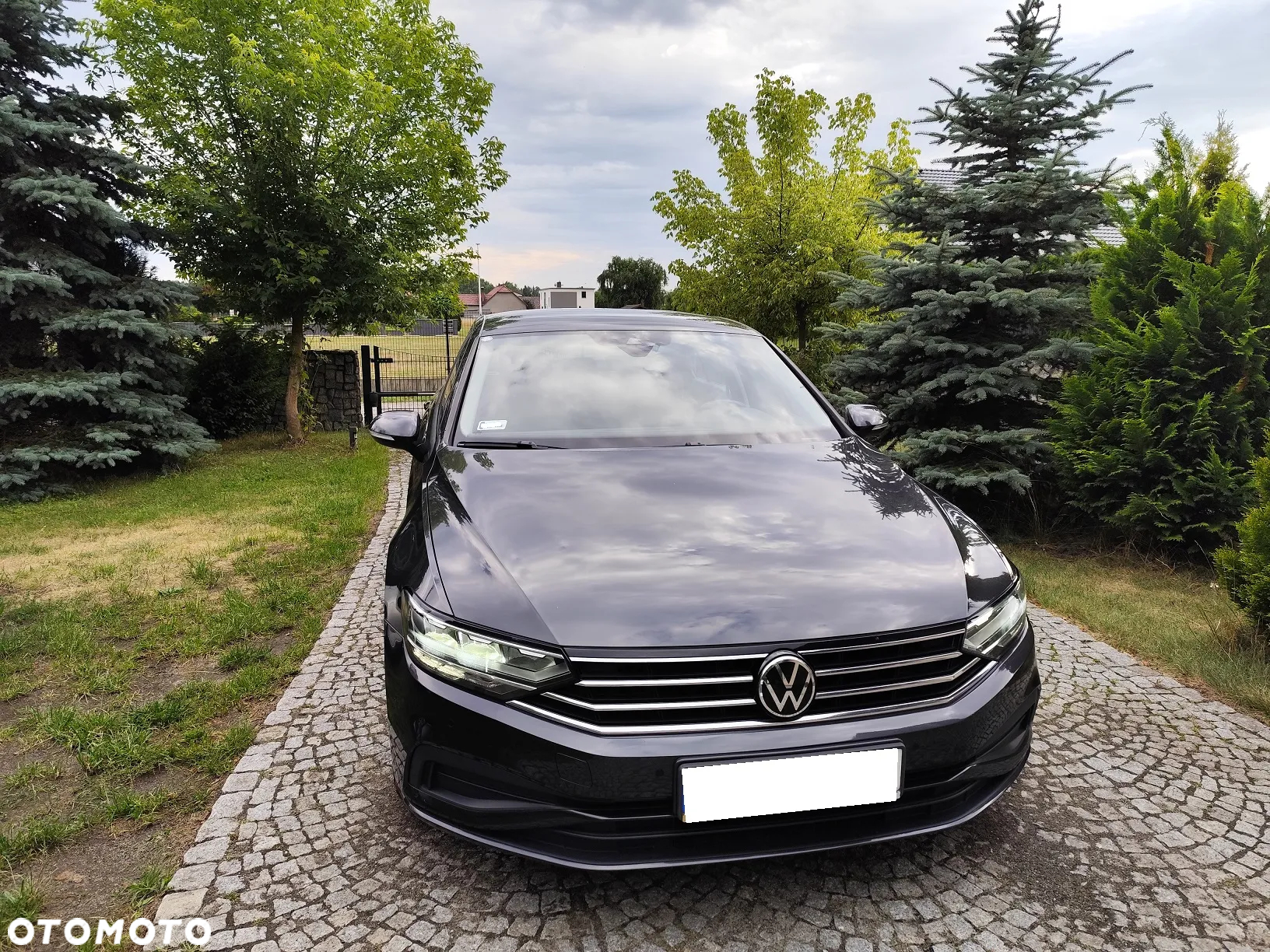 Volkswagen Passat - 4