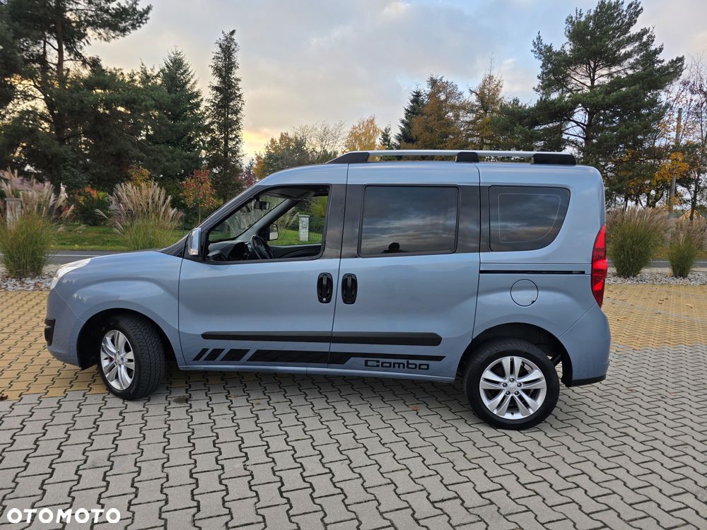 Opel Combo - 10