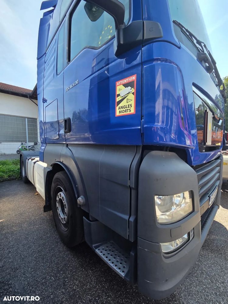 MAN TGX - 4