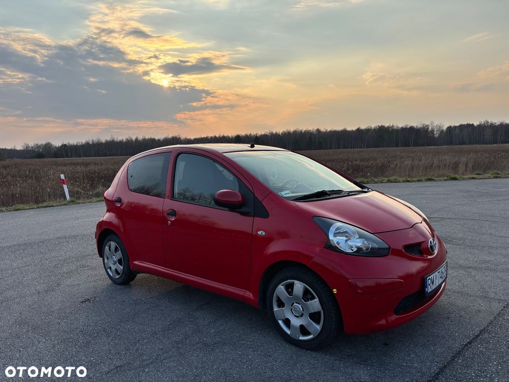 Toyota Aygo - 3