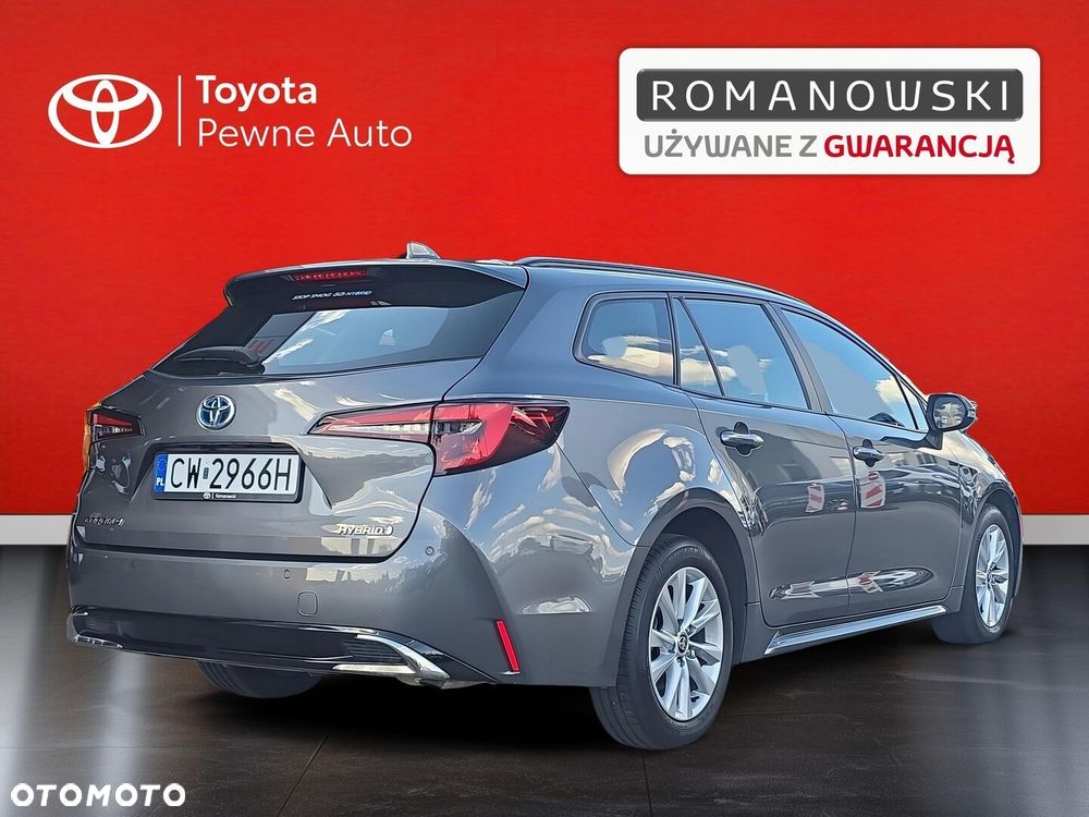 Toyota Corolla 1.8 Hybrid Comfort - 6