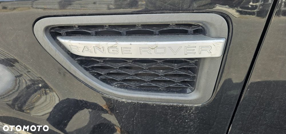 Land Rover Range Rover Sport S 2.7TD HSE - 11