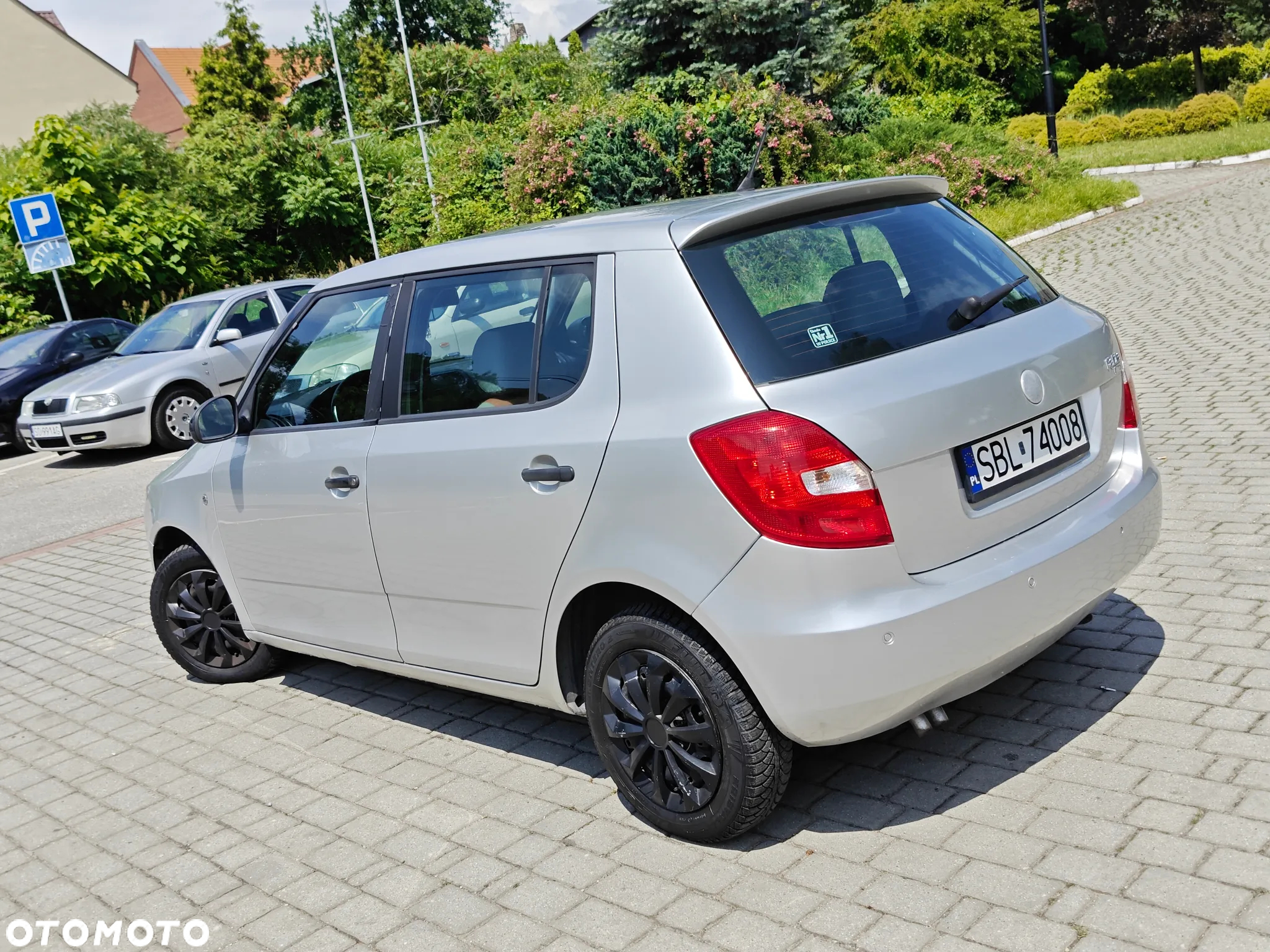 Skoda Fabia 1.4 TDI Active - 2