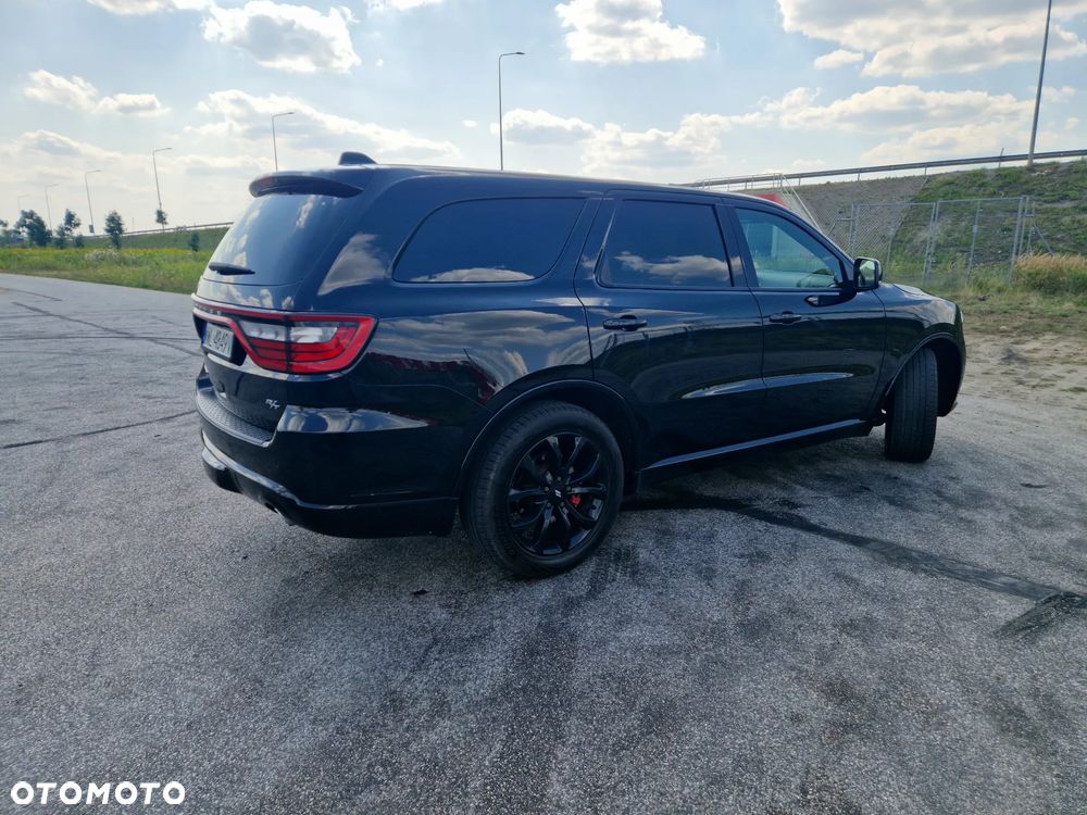 Dodge Durango 5.7 R/T - 15