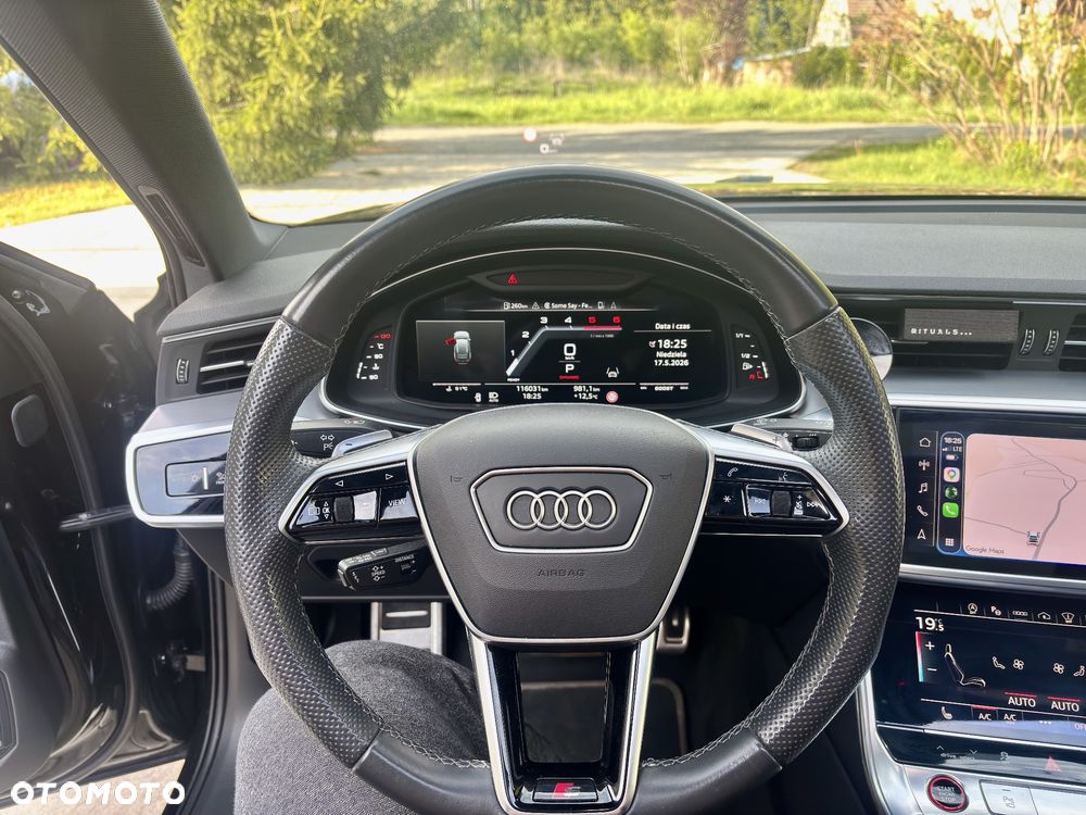 Audi S6 Avant TDI quattro tiptronic - 18