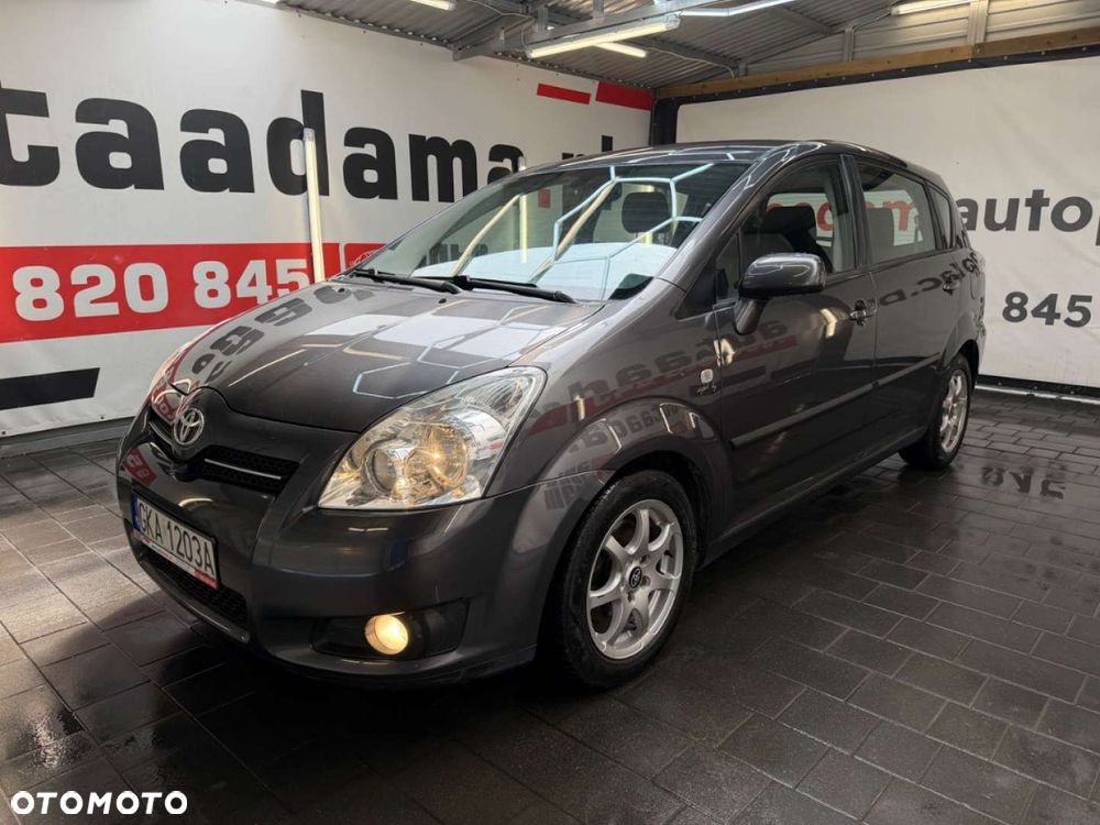Toyota Corolla Verso 2.2 D-4D Premium + 7os - 2