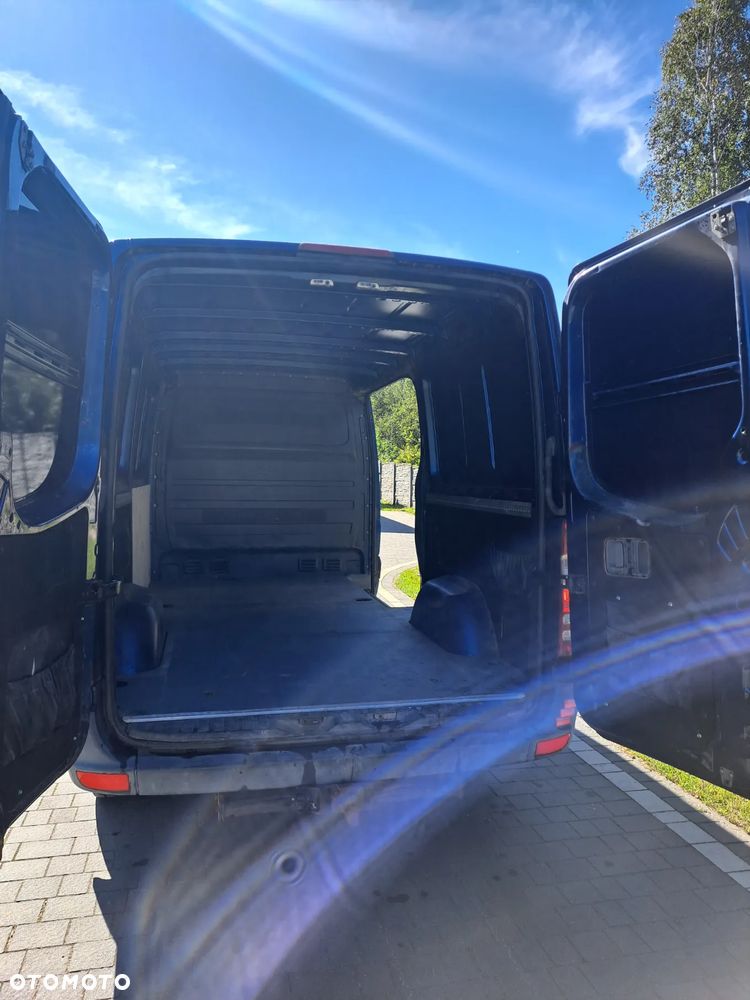 Mercedes-Benz Sprinter 319 V6 Klima Xenon Webasto - 7