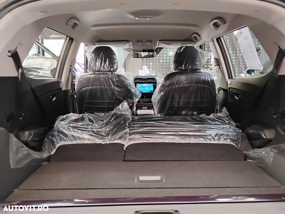 SsangYong Tivoli 1.5 T-GDi 4WD Automatik Sapphire - 8