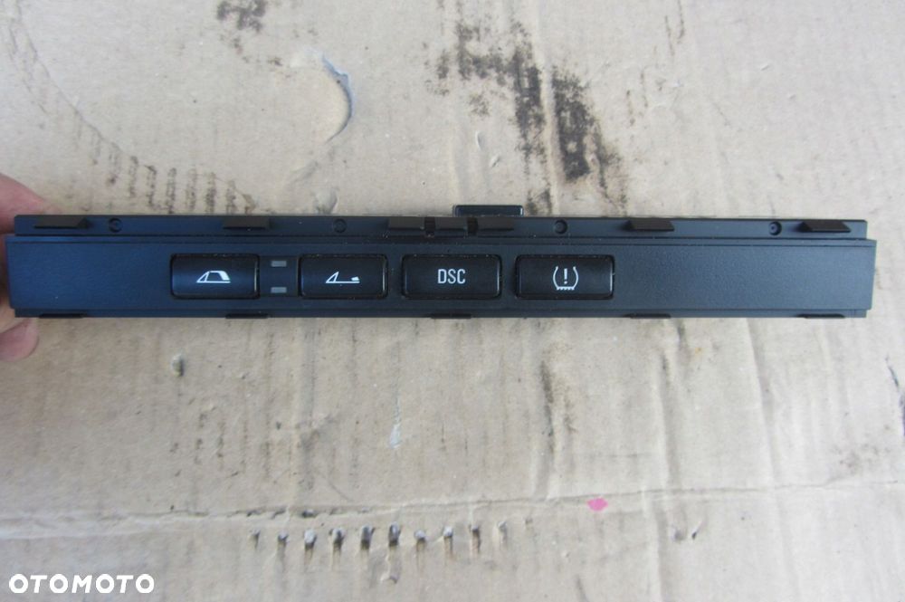 panel sterowania dachu dsc bmw e46 cabrio - 2
